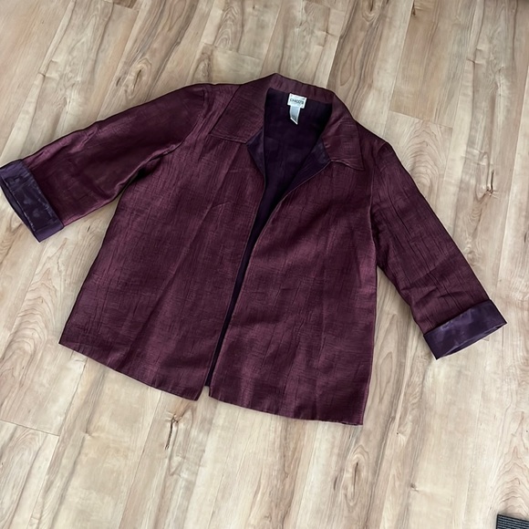 Chico’s blazer - Picture 1 of 5